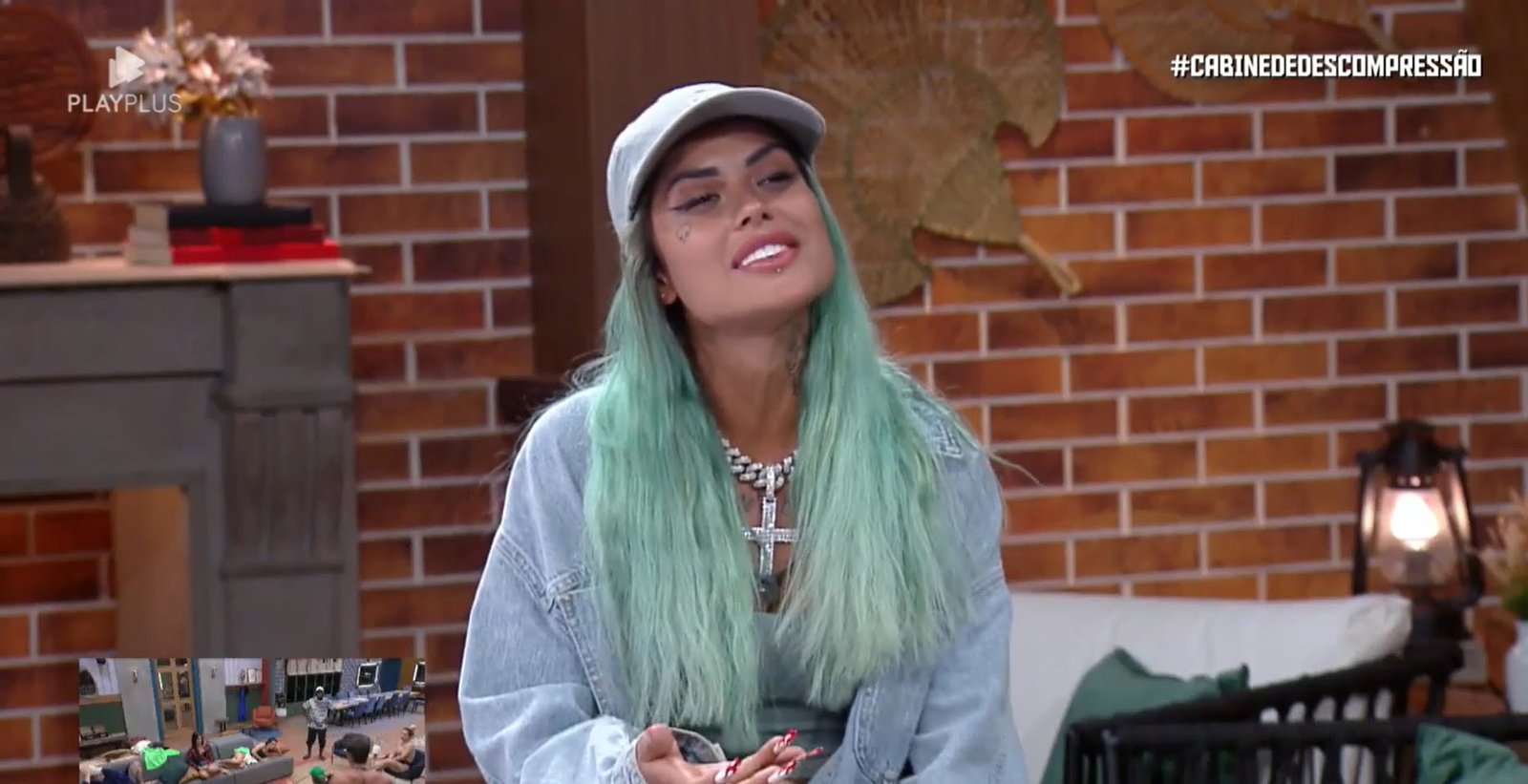 NO PLAYPLUS, TATI ZAQUI DISPARA: “DECEPCIONADA” - imagem 2