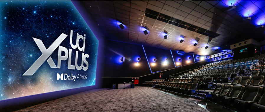 Novo conceito de cinema: UCI chega aoShopping Metrópole - imagem 2
