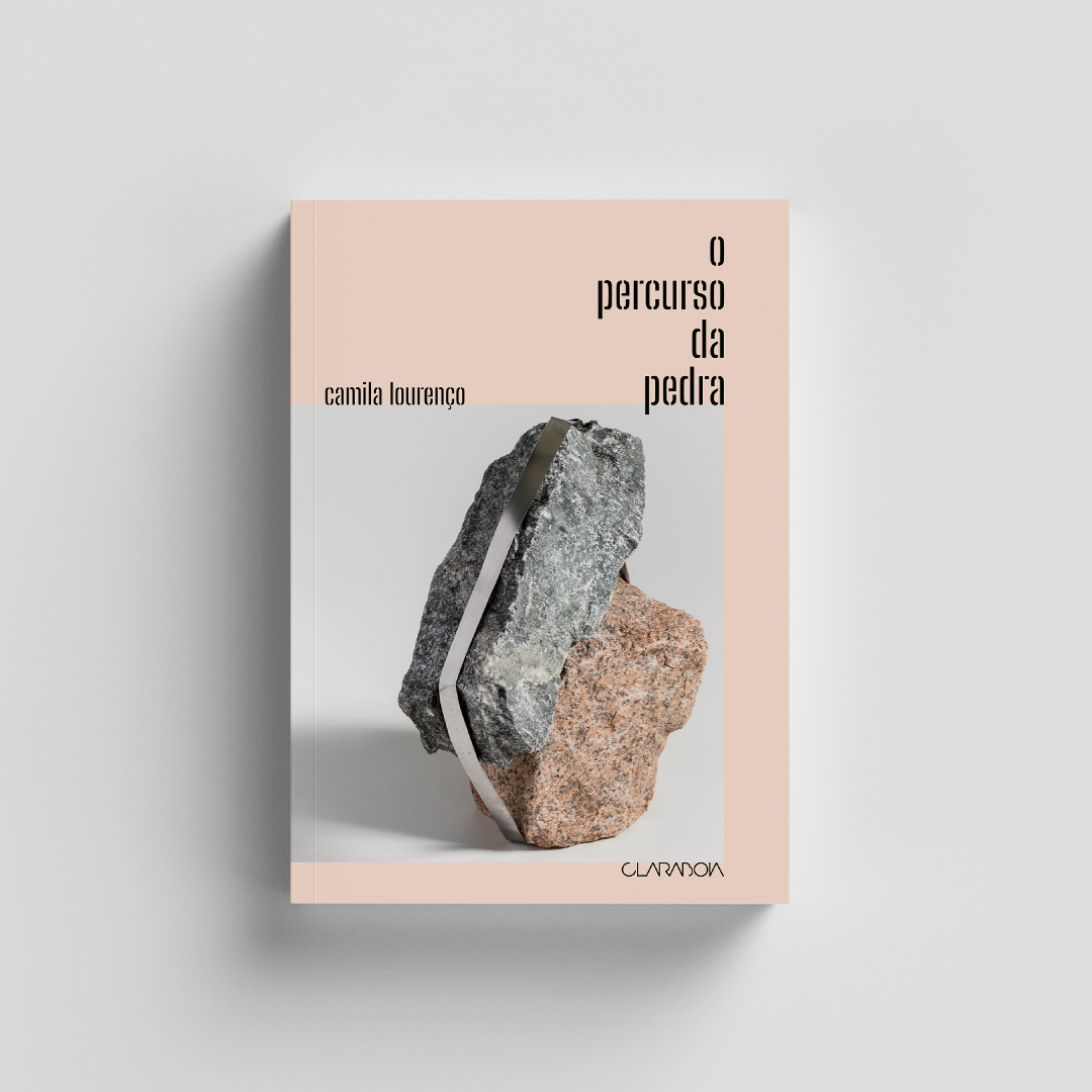 “O percurso da pedra”, estreia em prosa de Camila Lourenço, aborda fuga, expectativas frágeis e o surto - imagem 2