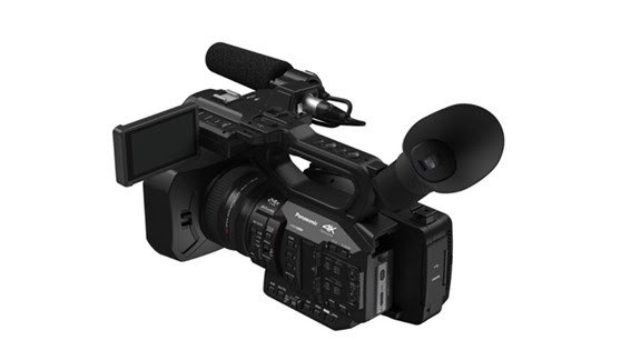 Panasonic apresenta nova câmera de vídeo profissional 4K/60p equipada com sensor de 1”, lente grande angular - imagem 3