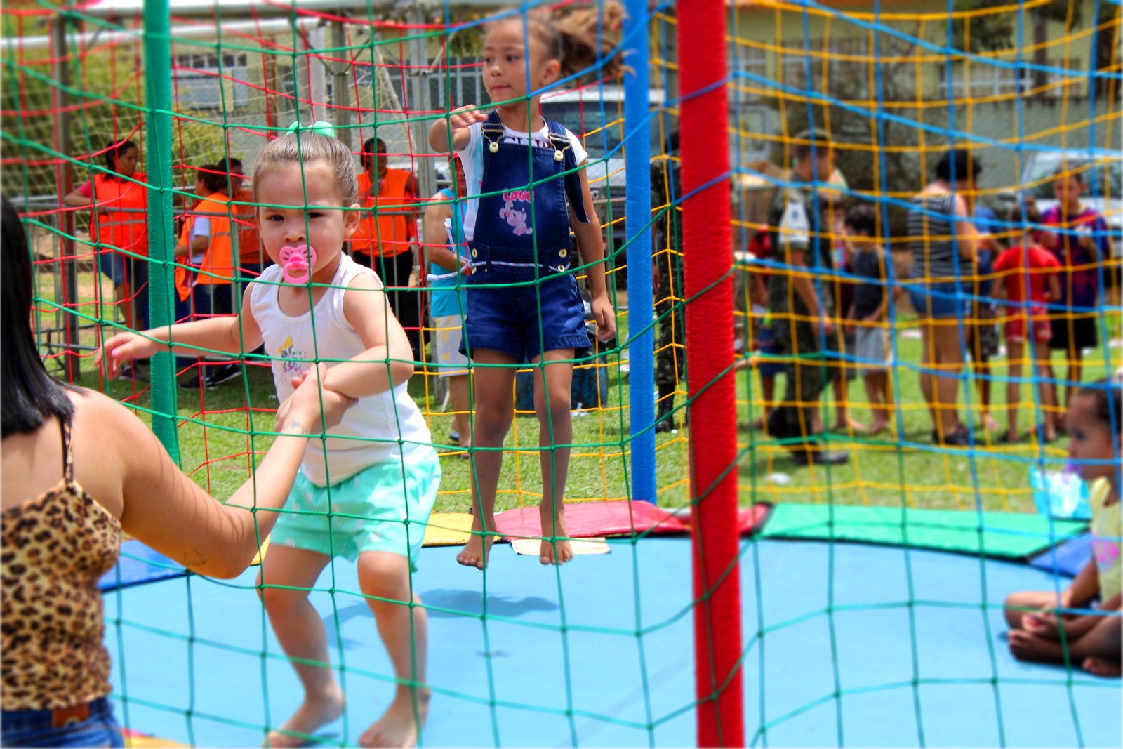 PARQUE AQUÁTICO DO INTERIOR DE SÃO PAULO PARTICIPA DE AÇÃO SOCIAL E FAZ DOAÇÃO DE 4 MIL BRINQUEDOS EM PROL DE - imagem 4