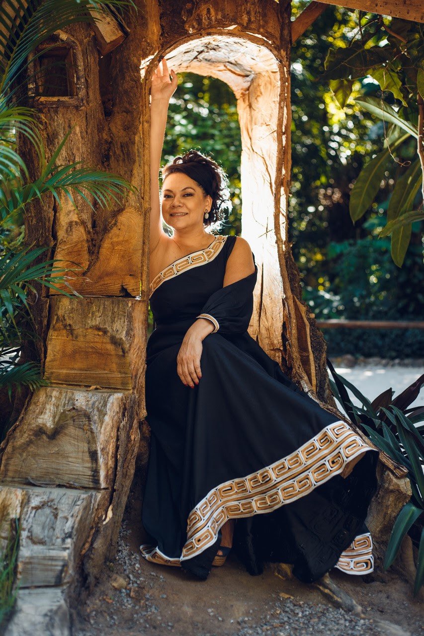 PATRÍCIA BASTOS apresenta a música amazônica no México