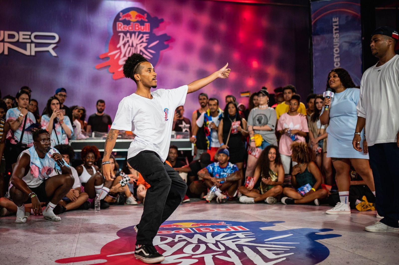 Paulista vence evento internacional de danças urbanas inédito no Brasil e representará o país na Final Mundial - imagem 4