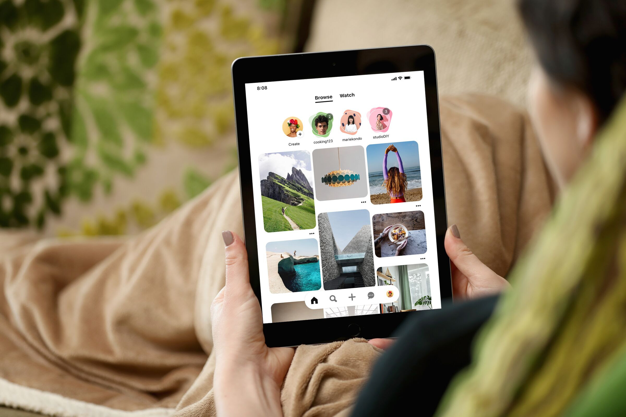Pinterest: Dia nacional da leitura: insights sobre livros e leitura
