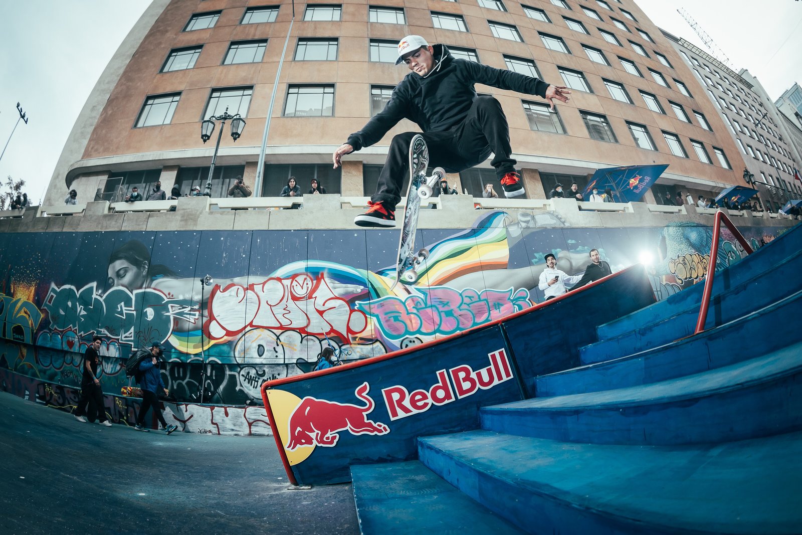 Pista exclusiva, público no comando e nome olímpico: Brasil recebe evento inédito que une skate e games - imagem 4