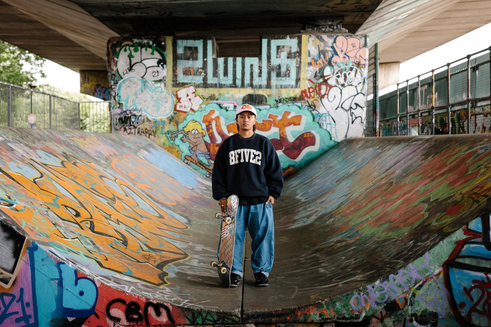 Pista exclusiva, público no comando e nome olímpico: Brasil recebe evento inédito que une skate e games - imagem 5