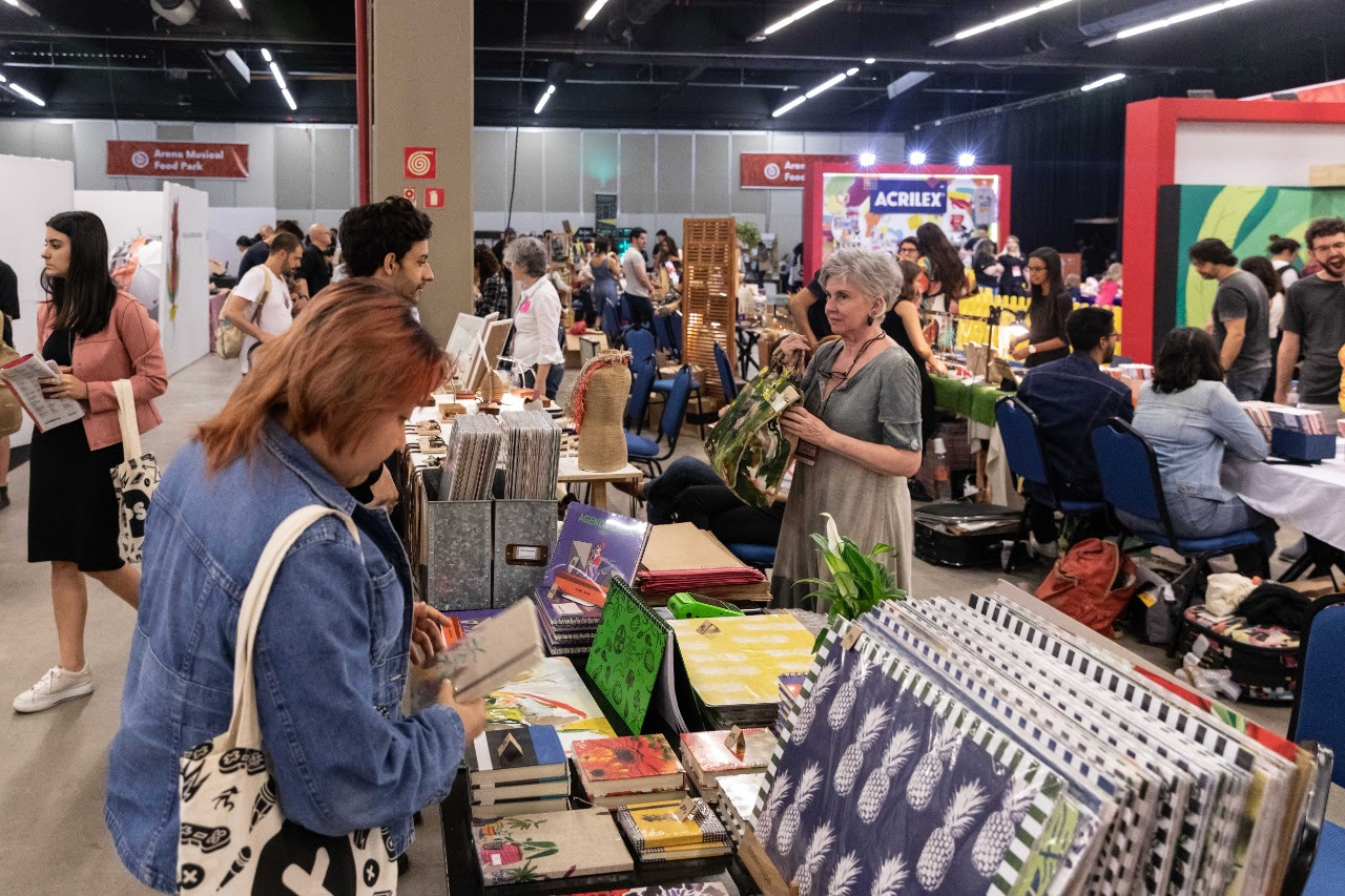 PIXEL SHOW VOLTA AO PRESENCIAL E TRAZ DIVERSIDADE ARTÍSTICA E CRIATIVA A SÃO PAULO