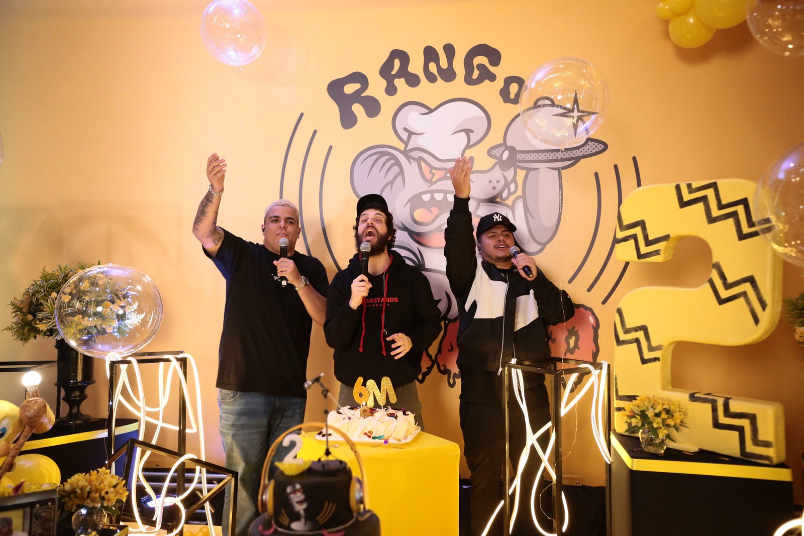 Podpah anuncia programa de culinária com Diogo Defante como nova atração do canal