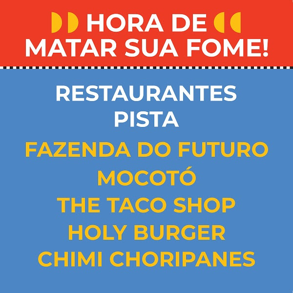 POPLOAD Festival apresenta cardápio de sua próxima edição e anuncia drink exclusivo para o evento, assinado