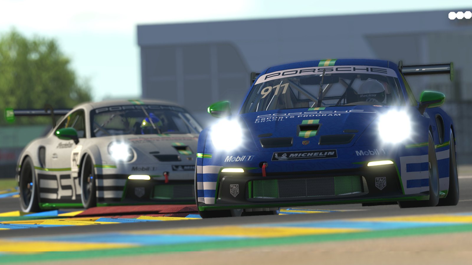 Porsche Brasil dá a largada para o principal campeonato de automobilismo virtual do país - imagem 4