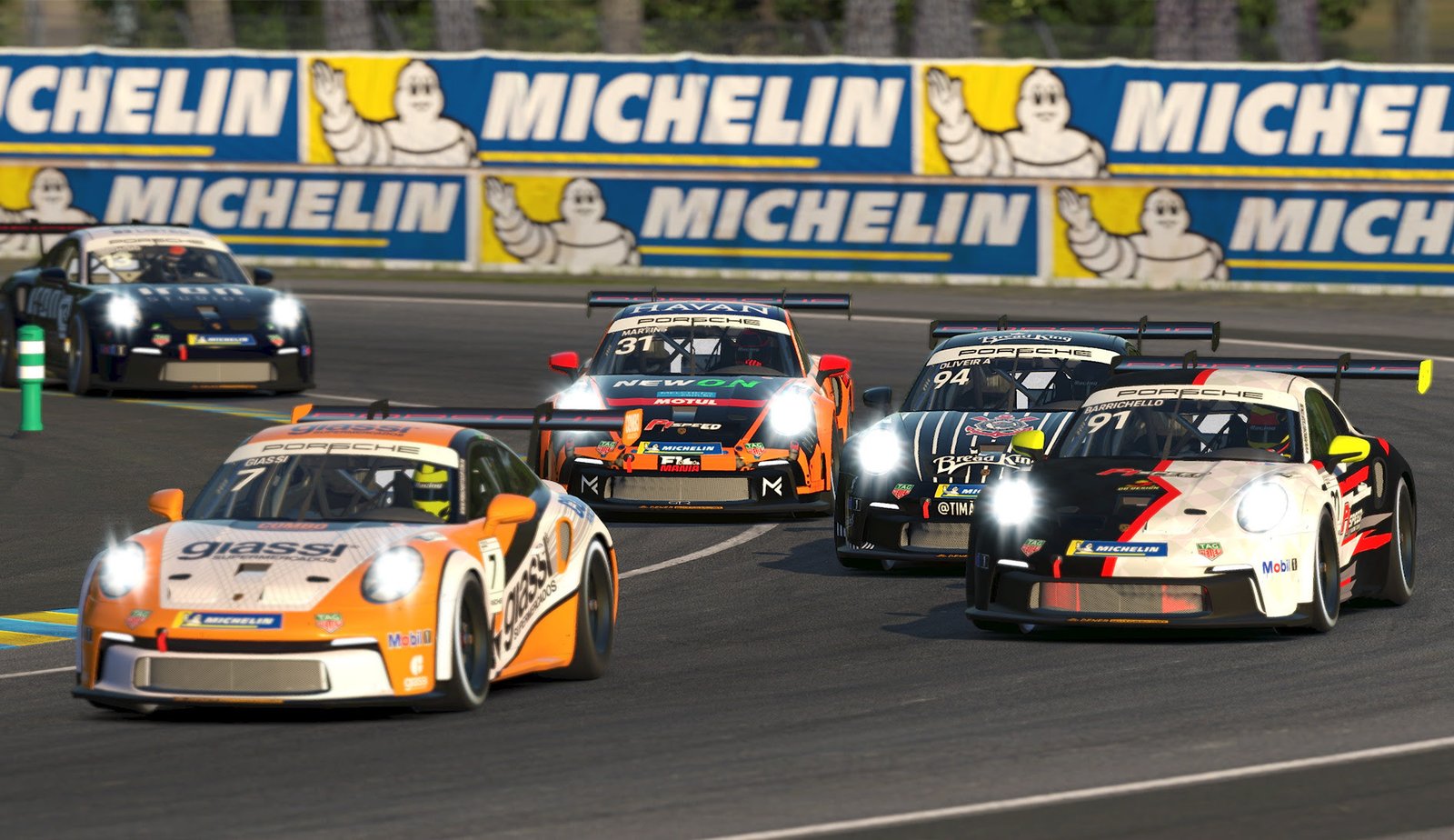 Porsche Brasil dá a largada para o principal campeonato de automobilismo virtual do país - imagem 5