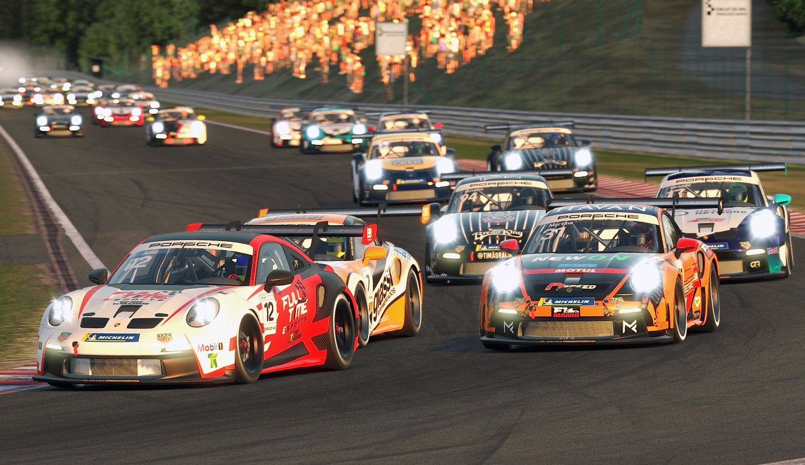 Porsche Brasil dá a largada para o principal campeonato de automobilismo virtual do país - imagem 6