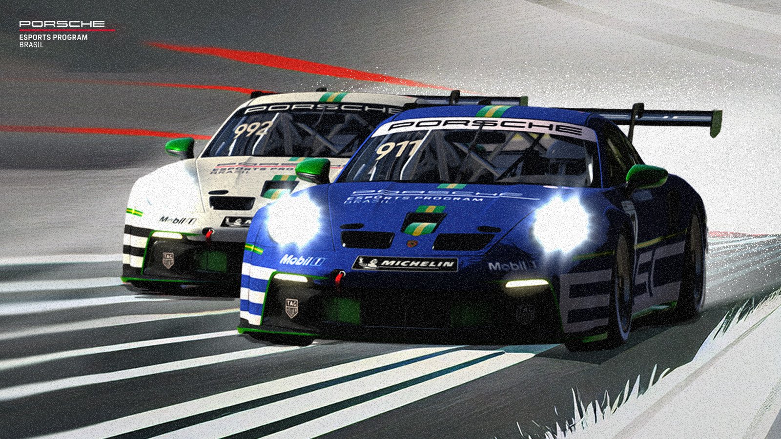 Porsche Brasil dá a largada para o principal campeonato de automobilismo virtual do país - imagem 8