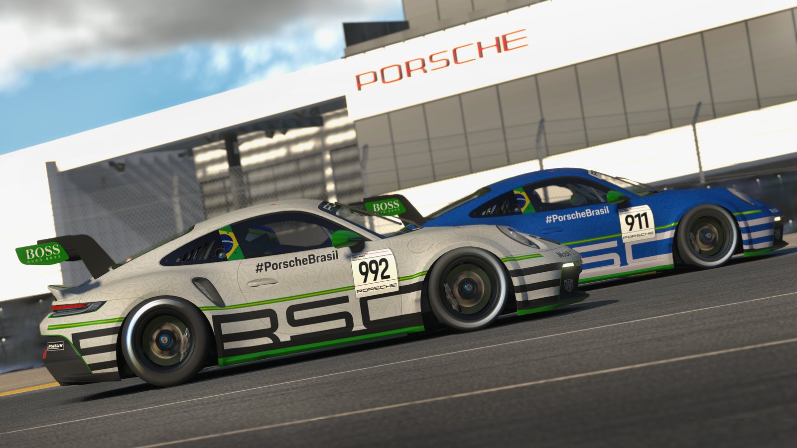 Porsche promove programa E-Sport no Brasil, oferecendo emoção, experiência e oportunidade para pilotar um - imagem 4