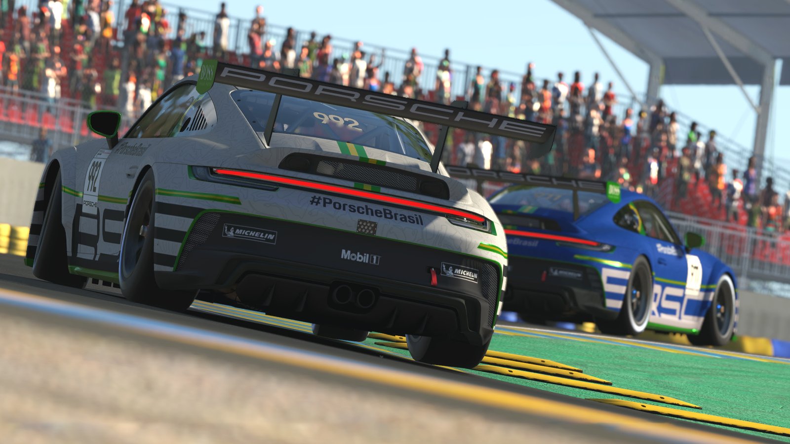 Porsche promove programa E-Sport no Brasil, oferecendo emoção, experiência e oportunidade para pilotar um - imagem 7