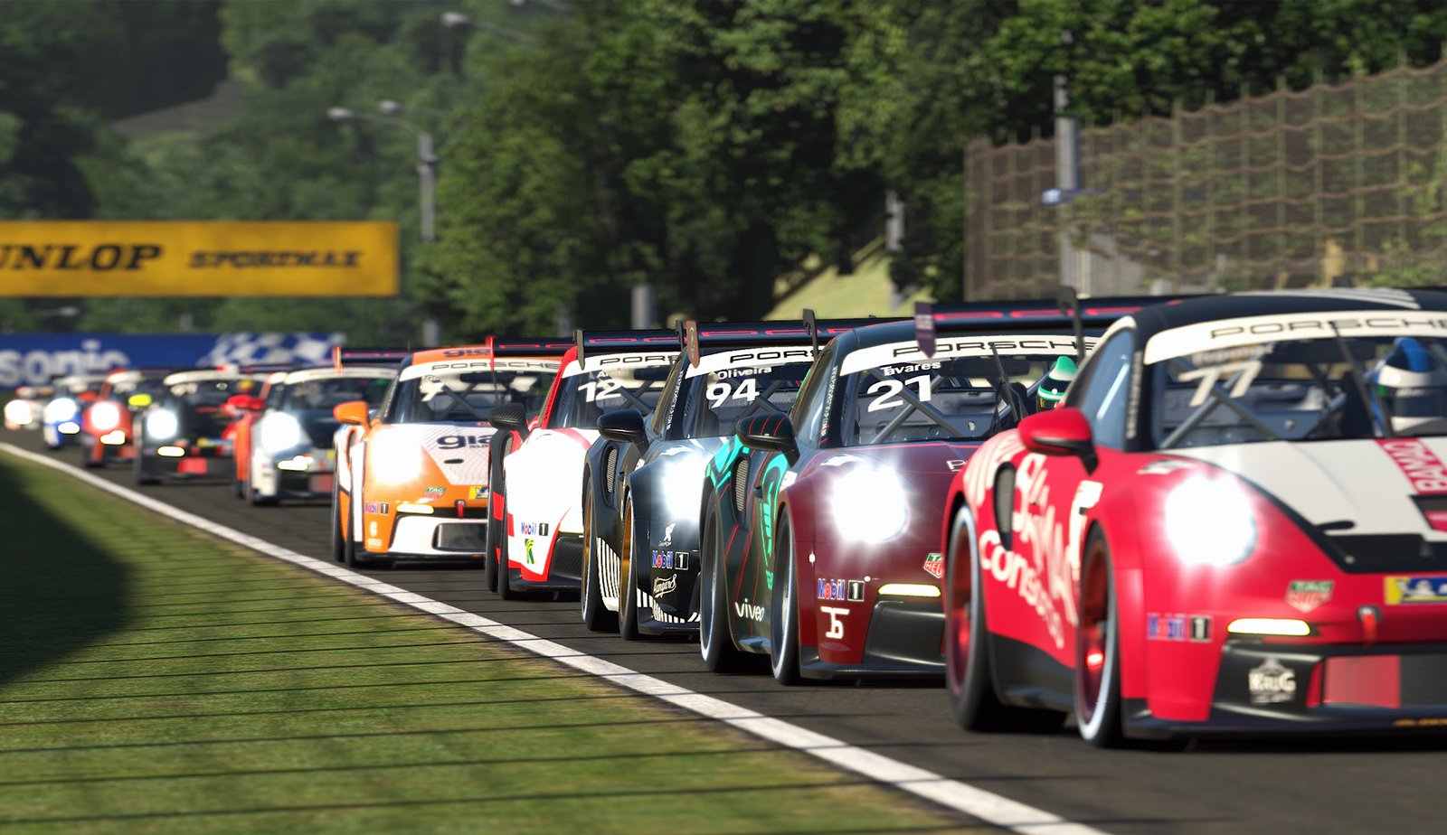 Porsche promove programa E-Sport no Brasil, oferecendo emoção, experiência e oportunidade para pilotar um - imagem 11