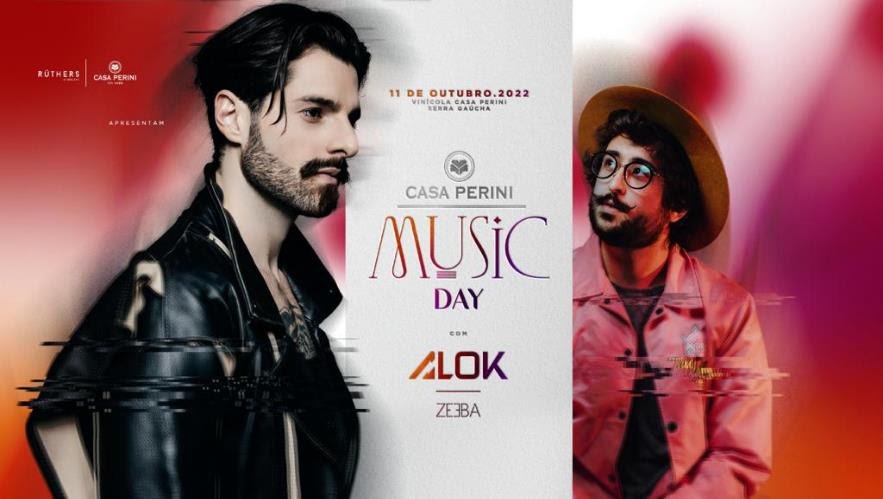 PRIMEIRA EDIÇÃO DO CASA PERINI MUSIC DAY FOI UM SUCESSO - imagem 3