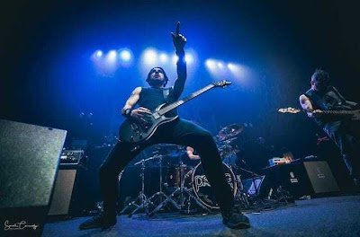 Prong: após 36 anos, banda estreia no Brasil com show único em SP - imagem 2