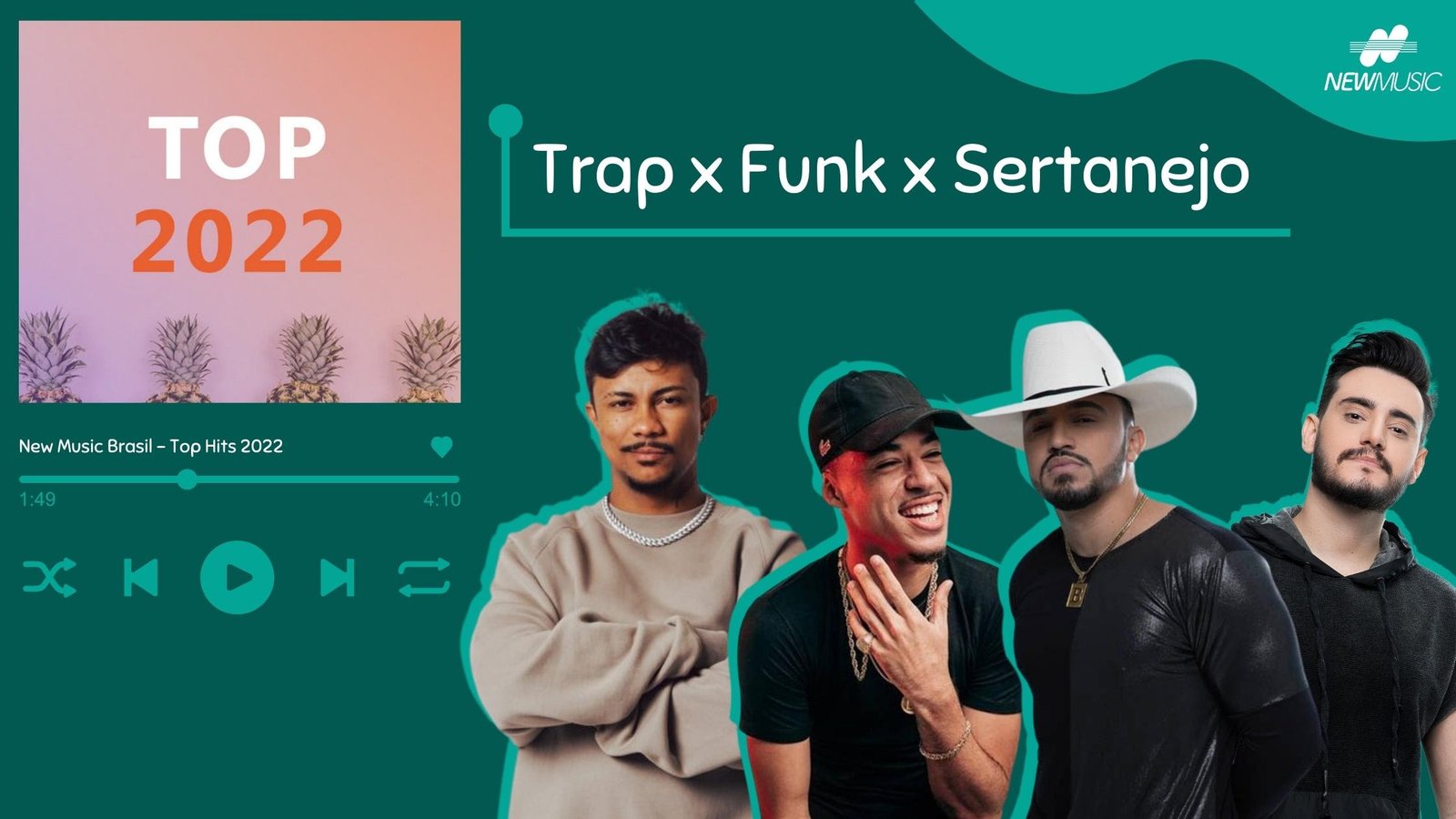 Quais são os gêneros musicais mais ouvidos no Brasil? Descubra a potência nacional!