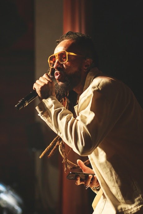 Rael faz estreia do Baile do Rael no Circo Voador, no Rio de Janeiro