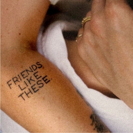 RHODES ANUNCIA SEU SEGUNDO ÁLBUM ‘FRIENDS LIKE THESE’ - imagem 2