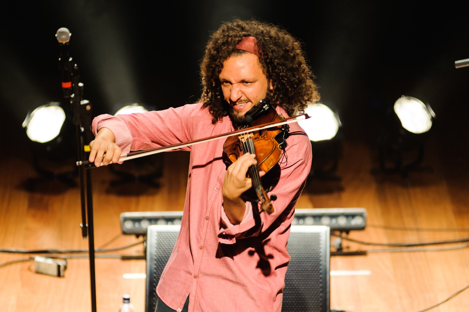 RICARDO HERZ e SPHINX VIRTUOSI na SALA SÃO PAULO
