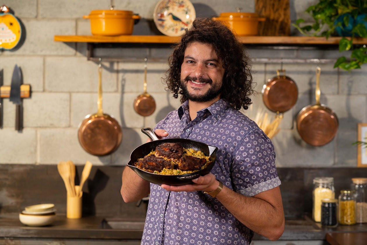 SADIA E GLOBO DESENVOLVEM WEBSÉRIE “RECEITAS DO MUNDO”