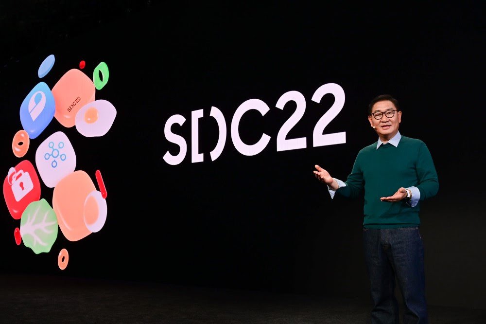 Samsung apresenta a evolução do SmartThings e introduz novas experiências de dispositivos na SDC22