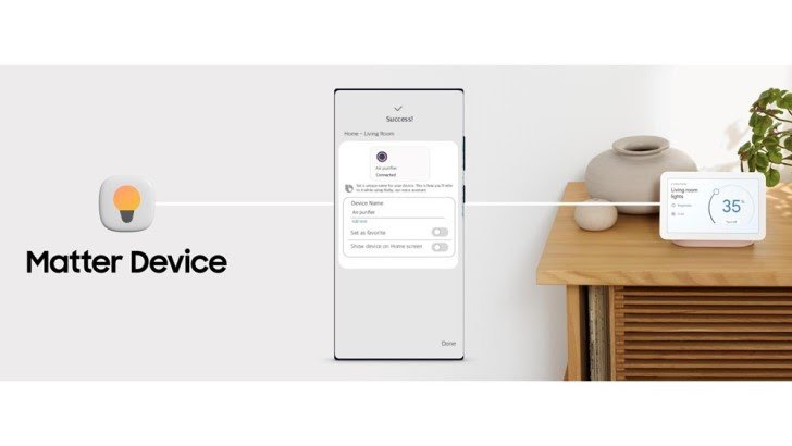 Samsung Electronics anuncia parceria expandida com o Google para elevar experiências de casa inteligente