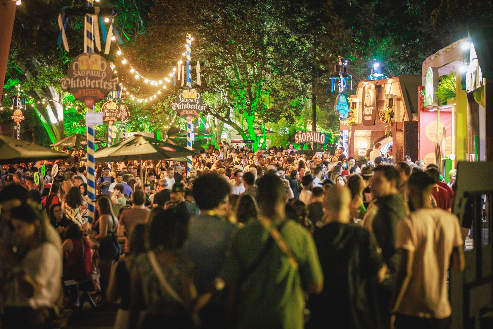São Paulo Oktoberfest bate recorde de público e vem para seus últimos dias em 2022 com shows de Ferrugem, Os - imagem 2