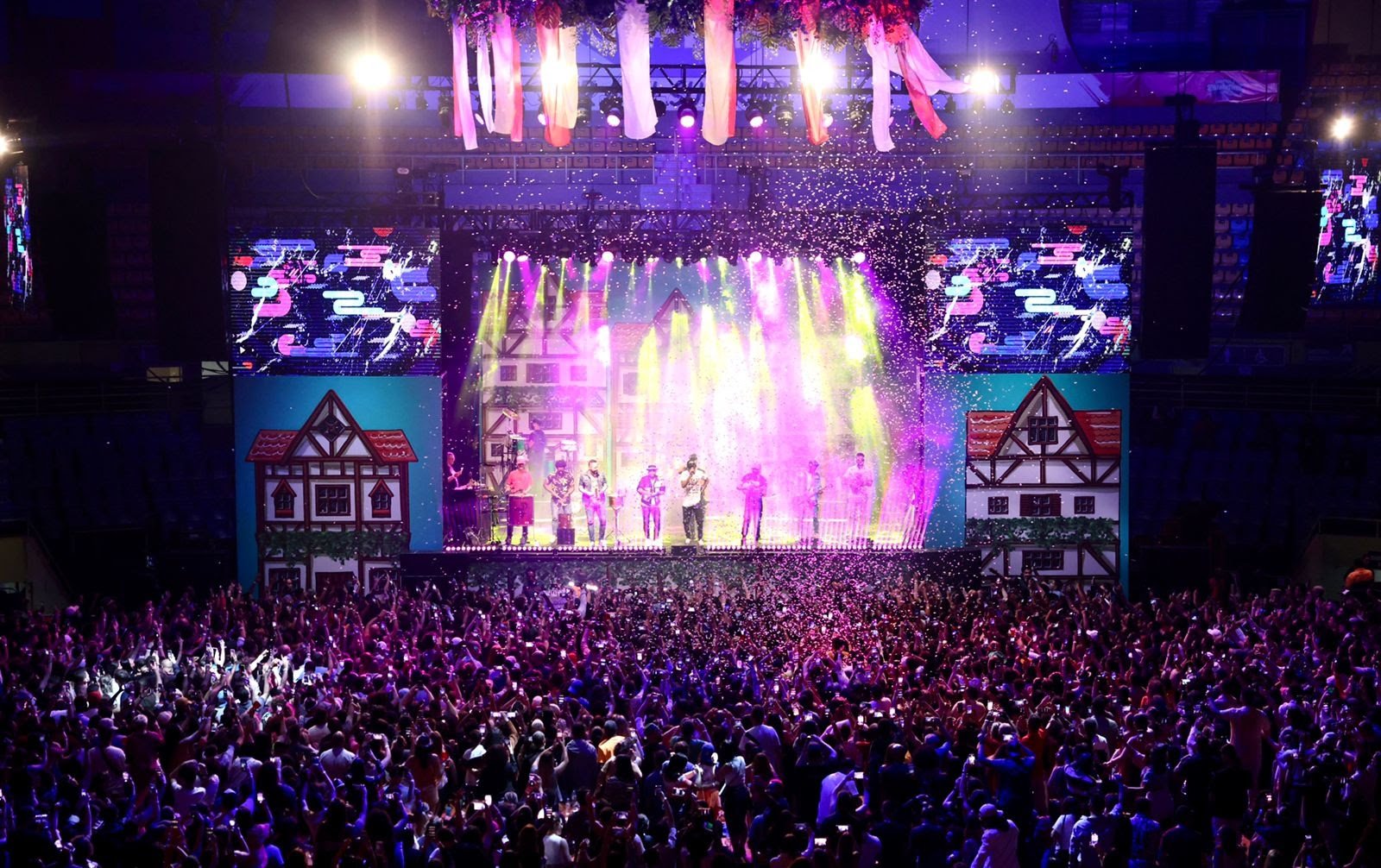 São Paulo Oktoberfest bate recorde de público e vem para seus últimos dias em 2022 com shows de Ferrugem, Os - imagem 3
