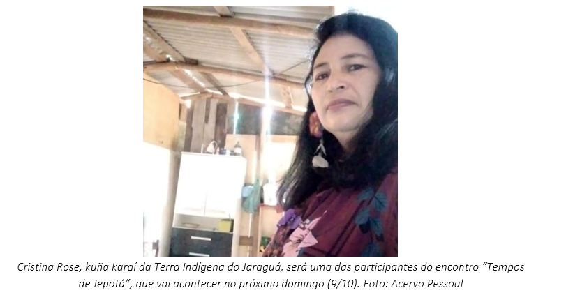 Saúde da mulher indígena pauta encontro no MCI, neste fim de semana - imagem 2