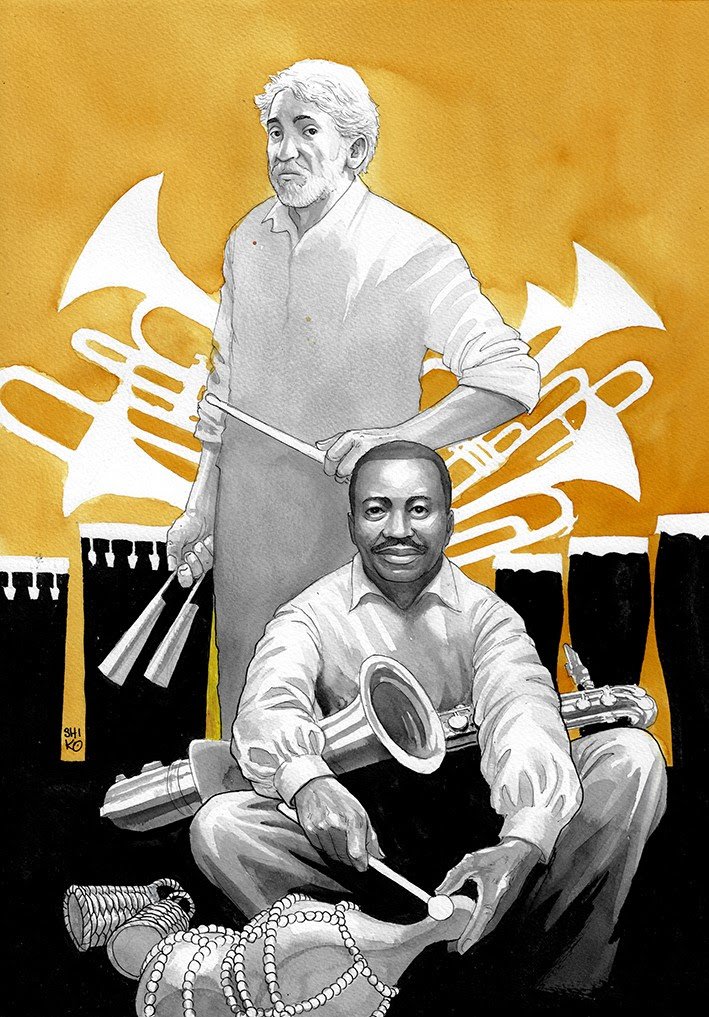 SESC JAZZ PROGRAMAÇÃO DO FINAL DE SEMANA - 14,15 e 16/10 - imagem 4