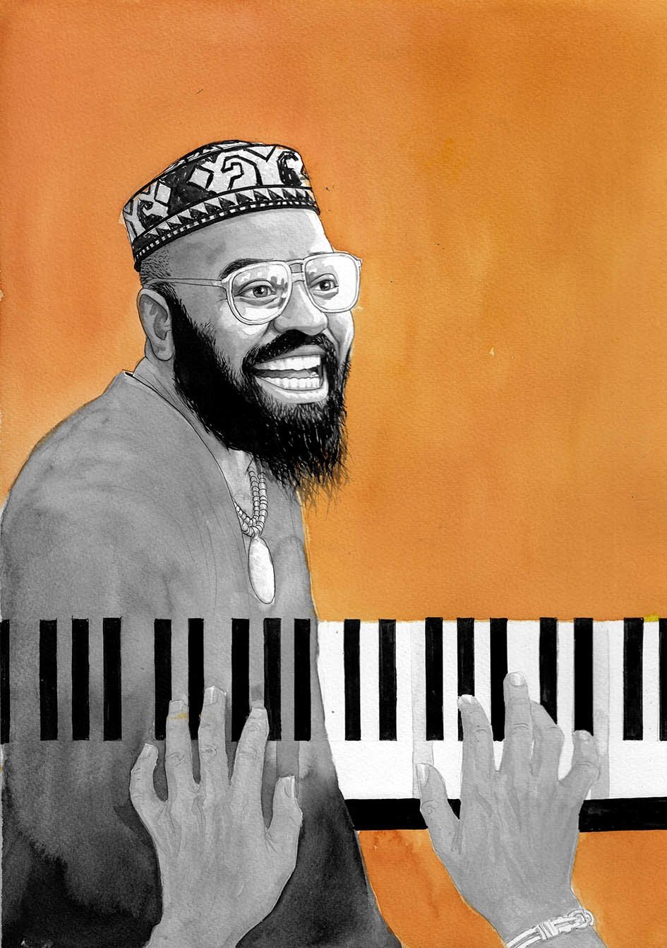SESC JAZZ PROGRAMAÇÃO DO FINAL DE SEMANA - 14,15 e 16/10 - imagem 7