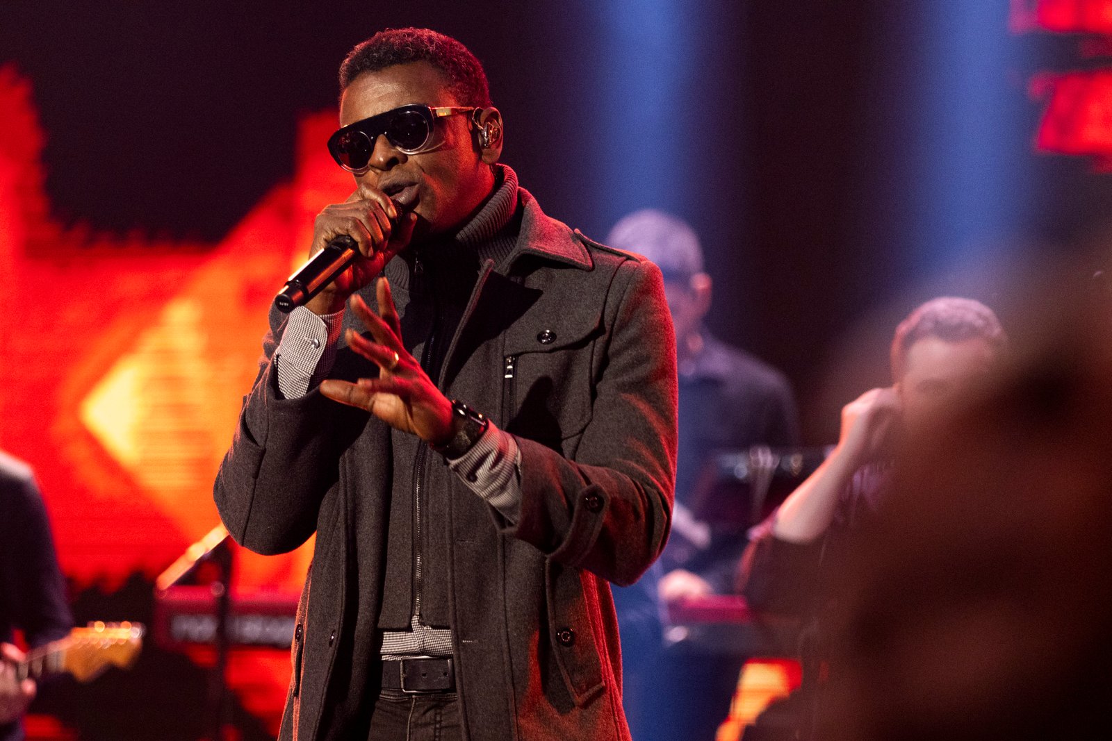 Seu Jorge assina trilha de abertura de nova novela da TV Globo - imagem 6
