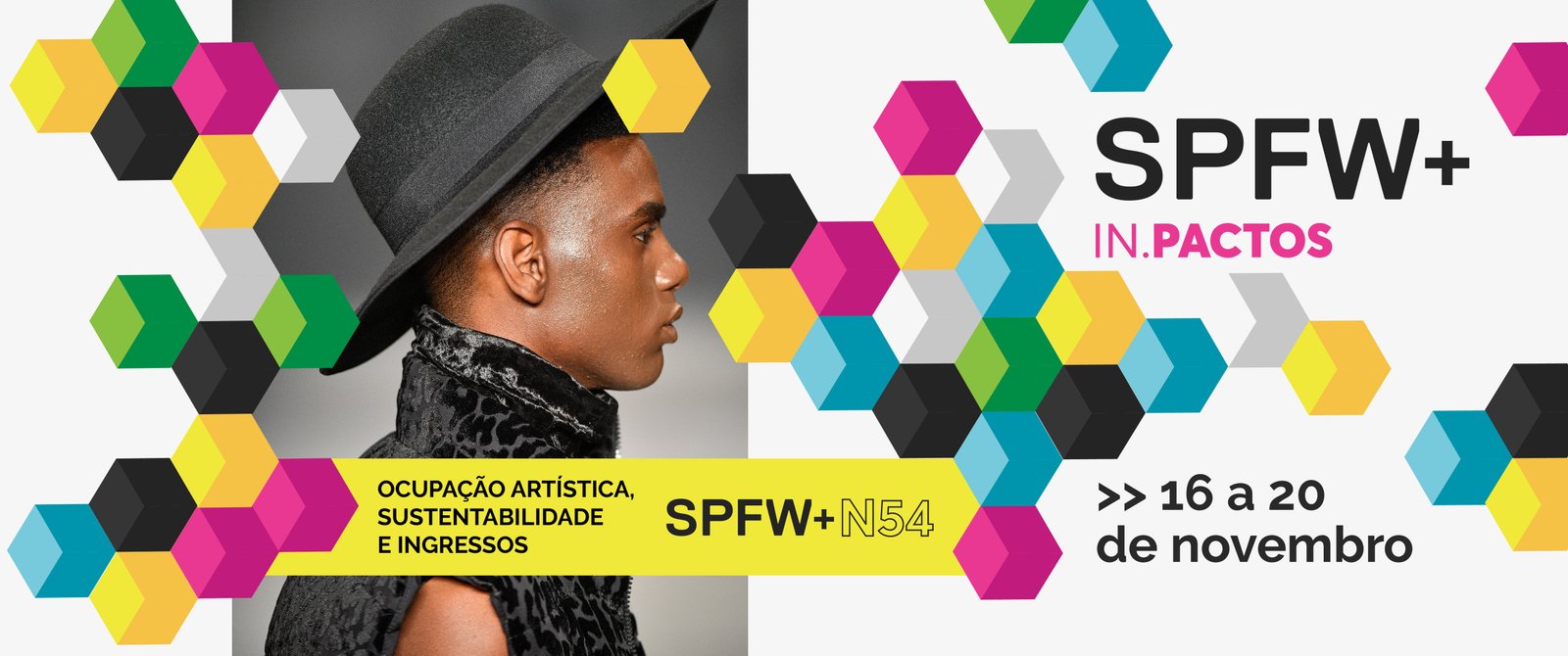 SPFW+ TRARÁ OCUPAÇÃO URBANA E DISCUTIRÁ IMPORTANTES TEMAS CONTEMPORÂNEOS
