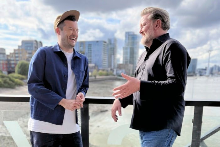 SYMLCOLABORA COM O CANTOR DO ELBOW, GUY GARVEY NO NOVO SINGLE “LOST MYSELF” - imagem 2