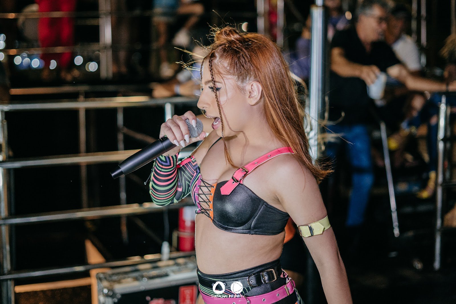 TABY ESTREIA NOS PALCOS DE ARACAJU COMO ATRAÇÃO PRINCIPAL DO BLOQUINHO KIDS - imagem 2