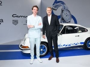 Tag Heuer x Porsche evento de comemoração em Paris - imagem 2