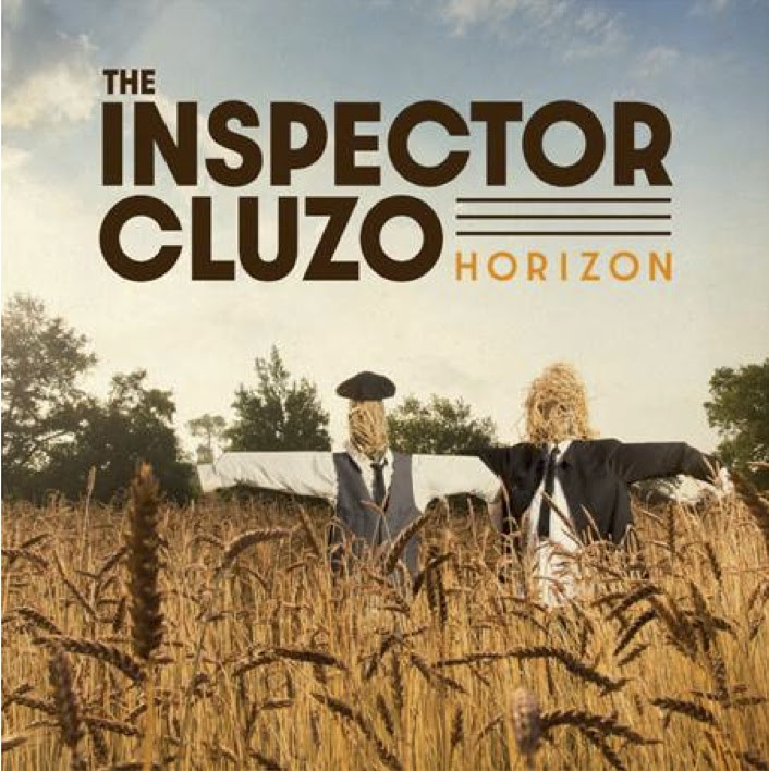 The Inspector Cluzo // HorizonNovo álbum disponível dia 27 de Janeiro 2023 - imagem 2