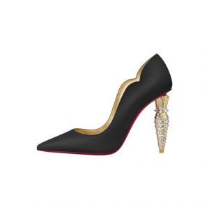 "The Loubi Show": a nova coleção de Christian Louboutin é uma celebração ao trabalho artesanal - imagem 2