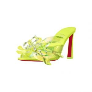 "The Loubi Show": a nova coleção de Christian Louboutin é uma celebração ao trabalho artesanal - imagem 4