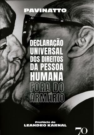Tiago Pavinatto lança em São Paulo livro que discute paradoxos dos Direitos Humanos