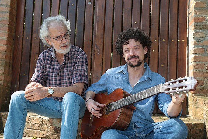 Trilha sonora de ‘‘Pantanal’’ ganha música dos artistas Chico Texeira e Renato Texeira - imagem 4