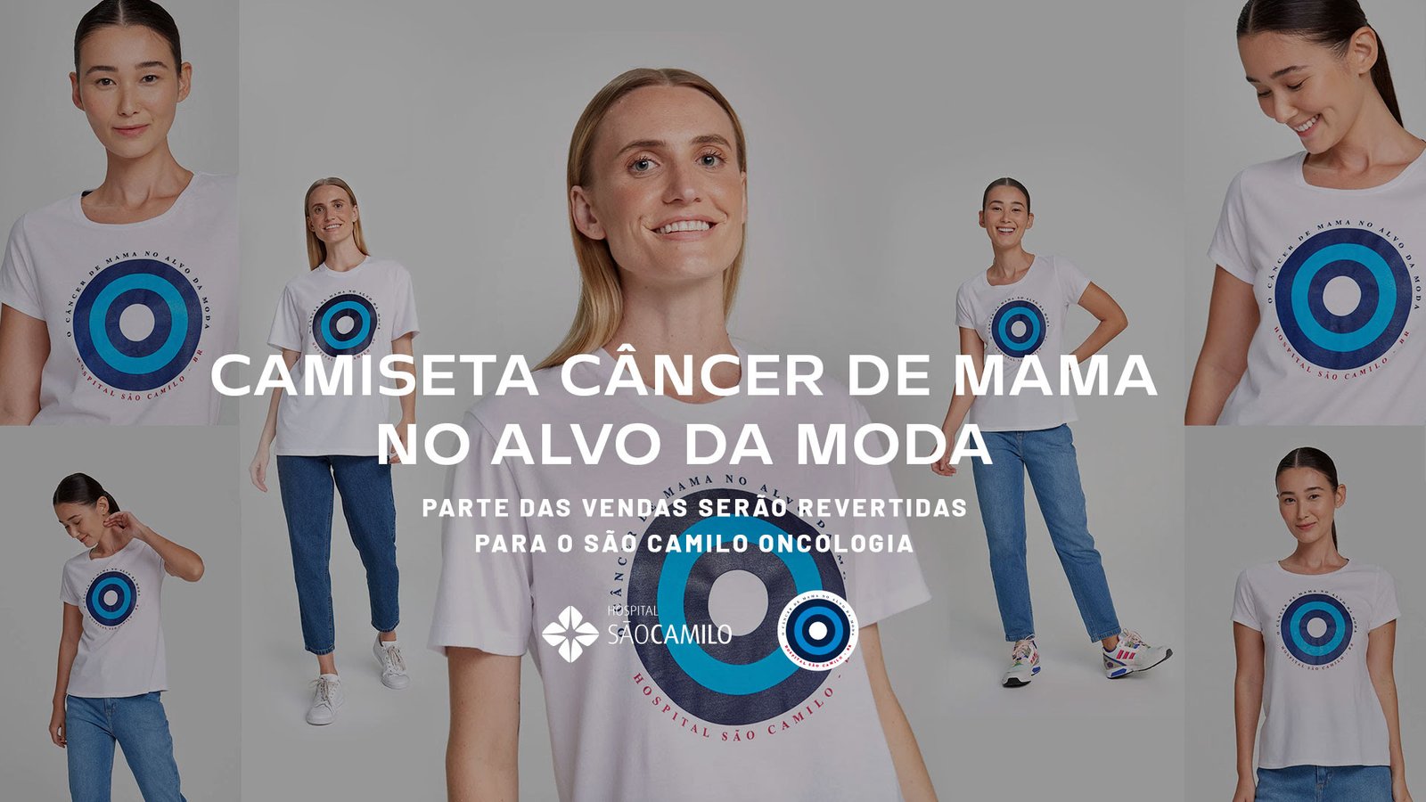 Uma causa que não sai de moda: nostalgia e conscientização com Camiseta Hering - imagem 2