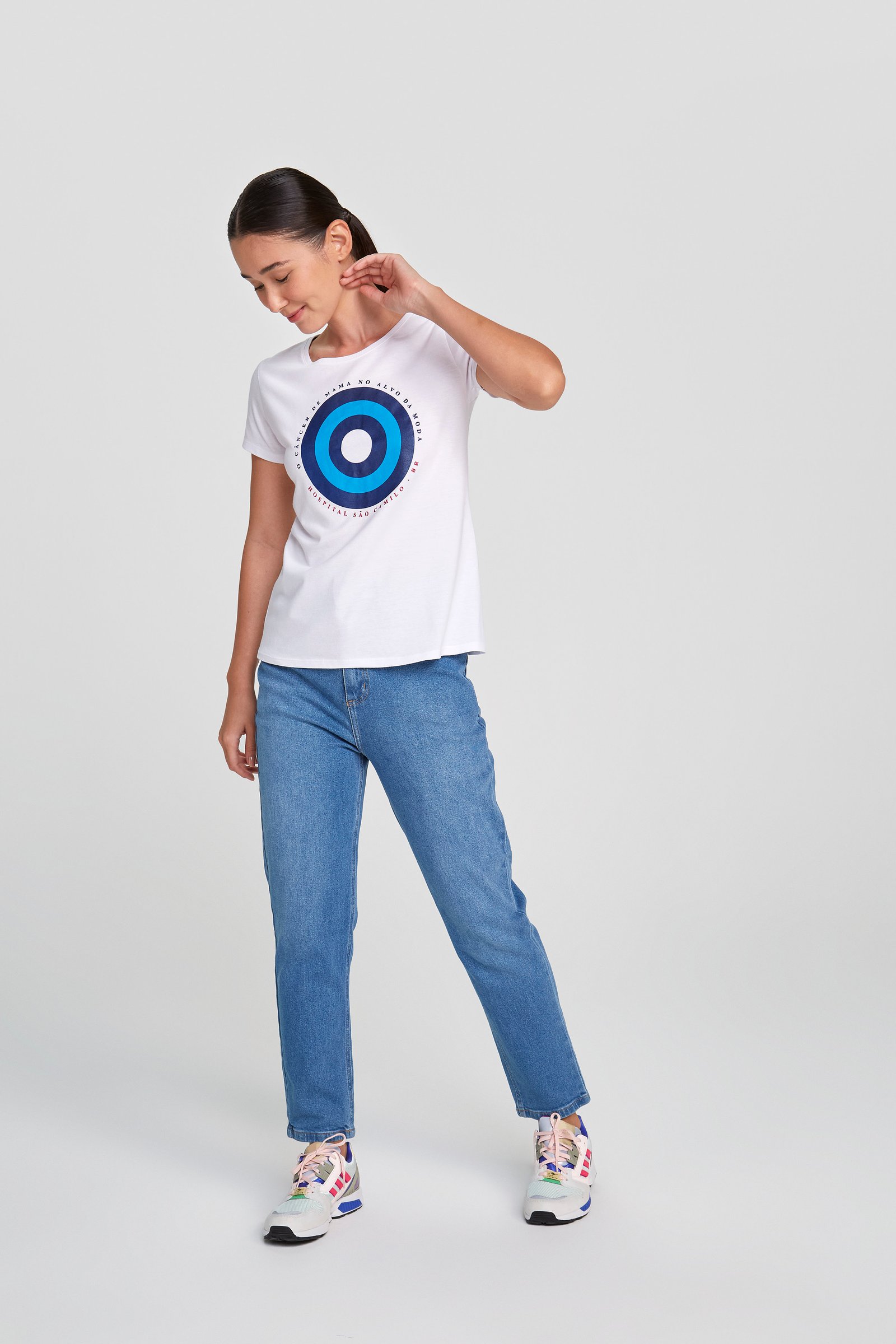 Uma causa que não sai de moda: nostalgia e conscientização com Camiseta Hering - imagem 4