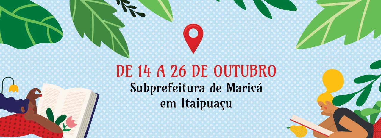 VII Festa Literária de Maricá divulga programação e autores confirmados