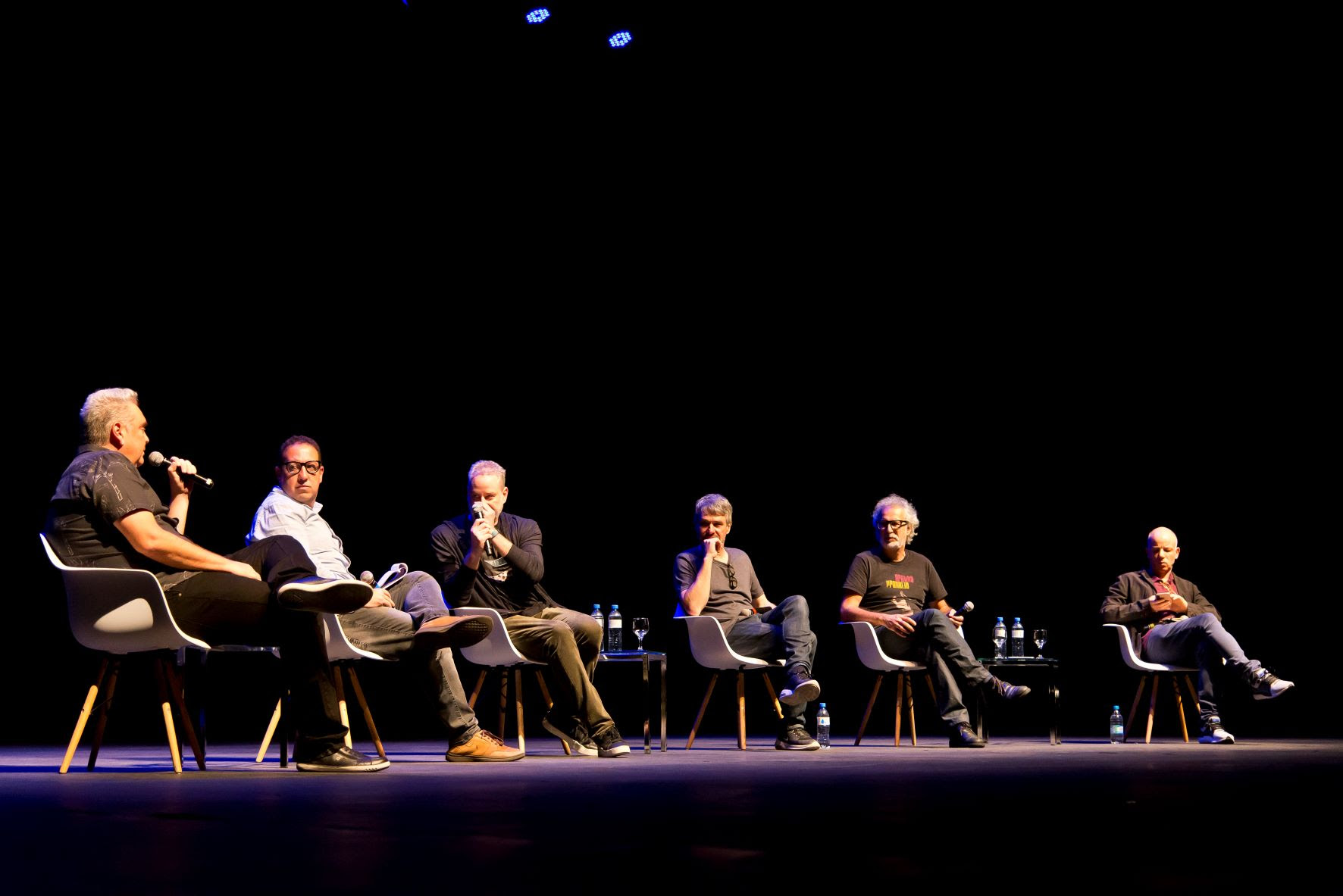 14ª Tarrafa Literária reúne alguns dos principais autores do país até domingo (20), em Santos (SP) - imagem 2