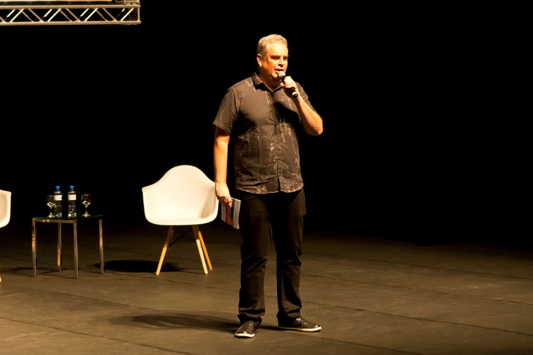 14ª Tarrafa Literária reúne alguns dos principais autores do país até domingo (20), em Santos (SP) - imagem 4
