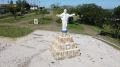 O Morro do Cristo, que conta com uma vista privilegiada de Pedreira, terá um telão para transmitir os jogos da Seleção Brasileira